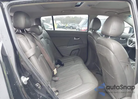 2014 Kia Sportage Ex from USA, damaged, VIN KNDPC3ACXE7586964